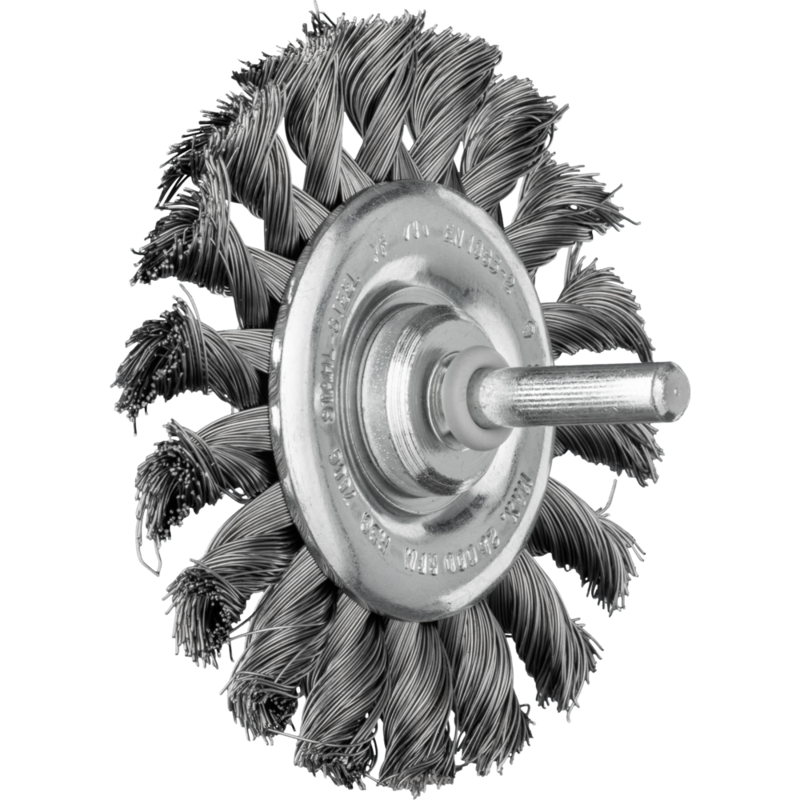 PFERD Rundbürsten mit Schaft POS RBG 7006/6 ST 0,35