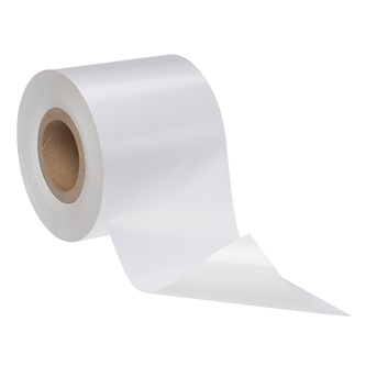 3M Polyesterfolie 92200, Weiß glänzend, 1500 mm x 250 m