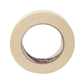 3M Allzweck Abdeckklebeband 101E, Beige, 1610 mm x 50 m, 0.125 mm