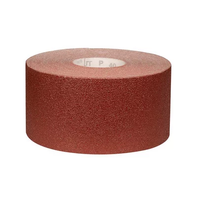 COARSE CUT 115mm x 25m Rollenware Abbildung