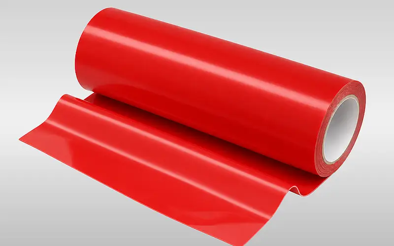 Doppelseitiges Folienklebeband als mögliches Vormaterial