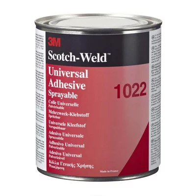 3M Scotch Weld SW 1022 Lösemittelklebstoff Abbildung