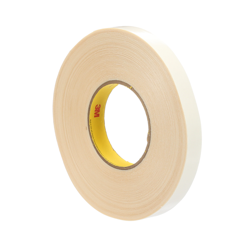3M Venture Tape Doppelseitiges PET-Klebeband 1163MS74, 6 mm x 50 m
