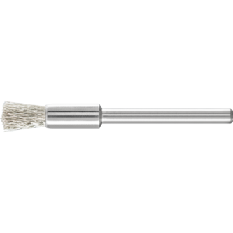 PFERD Miniaturbürsten PBU 0505/3 INOX 0,10