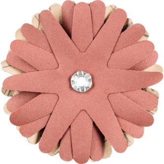 PFERD Fächerschleifwerkzeuge PST-T 90/5 8 A 320