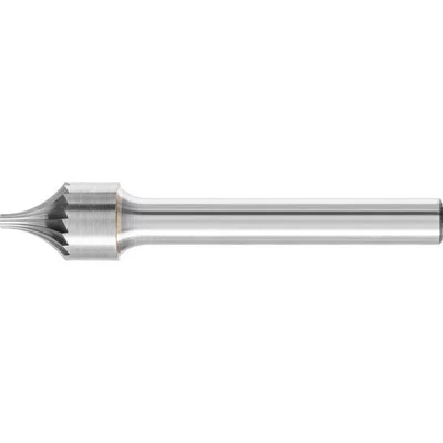 PFERD HM-Frässtift V 6 mm/Z3 Abbildung