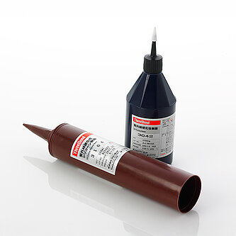 Three Bond 3301F - Elektrisch leitender Epoxid?Kleber - 200 g Dose