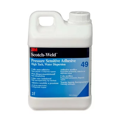 3M Scotch Weld SW 49 Dispersionsklebstoff Abbildung