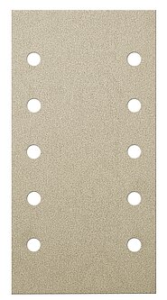 Klingspor - PS 33 CK Streifen kletthaftend, 115 x 230 mm Korn 100 Lochform GL15