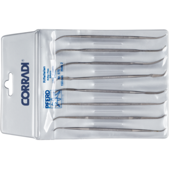 PFERD C-Präzisionsfeilen 575 150 H2