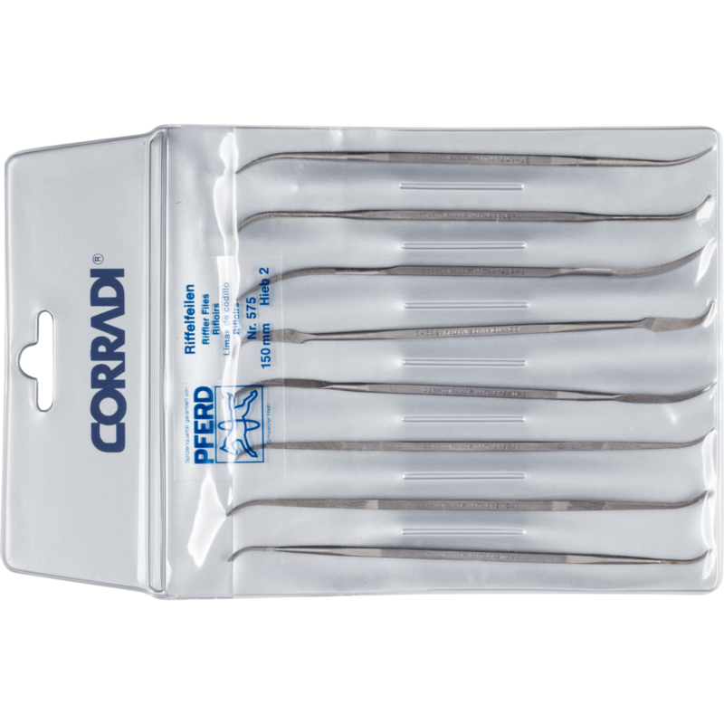 PFERD C-Präzisionsfeilen 575 150 H2