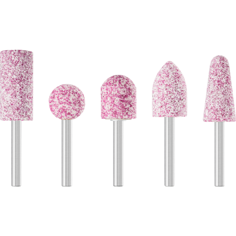 PFERD Schleifstifte S-STIFT-SET 2001-5 30 STEEL