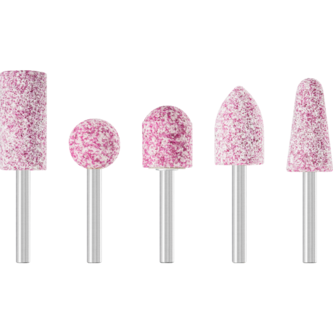 PFERD Schleifstifte S-STIFT-SET 2001-5 30 STEEL