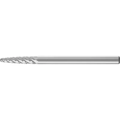 PFERD HM-Frässtift RBF 3 mm/TITANIUM Abbildung