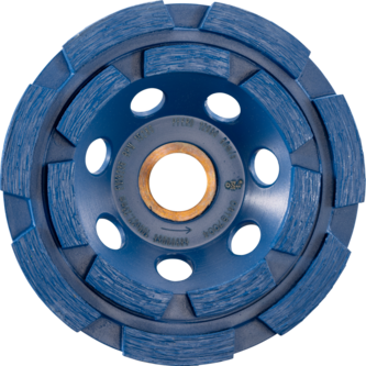 PFERD Diamantwerkzeuge für die Bauindustrie DCW 2R 100X6X22,23 PSF