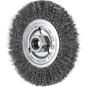 PFERD Rundbürsten POS RBU 11512/M14 ST 0,30