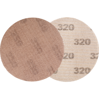 PFERD Flexible Schleifmittel KSS NET 125 A 600