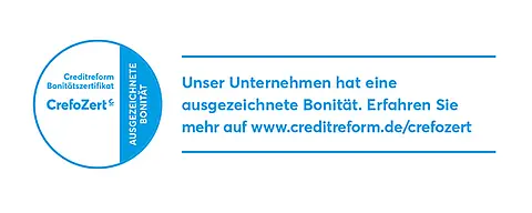CrefoZert – Dokument von 2026