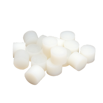 3M Schmelzklebstoff auf Polyolefinbasis 6111, Beige, 19 mm x 19 mm, 10 kg