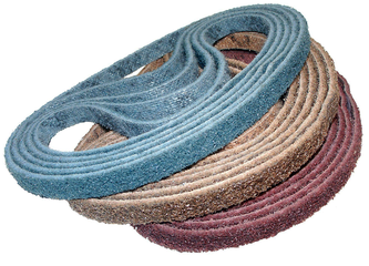 Scotch-Brite Surface Conditioning Low Stretch Vliesband SC-BL, Typ T,