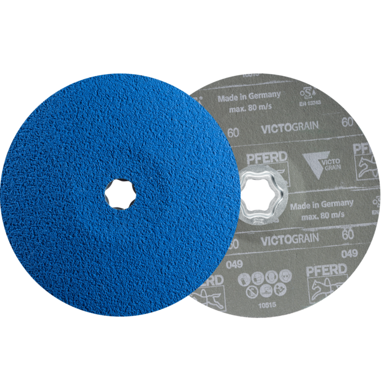 PFERD COMBICLICK CC-FS 180 VICTOGRAIN-COOL 60