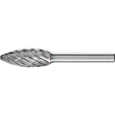 PFERD HM-Frässtift B 6mm/CAST Abbildung