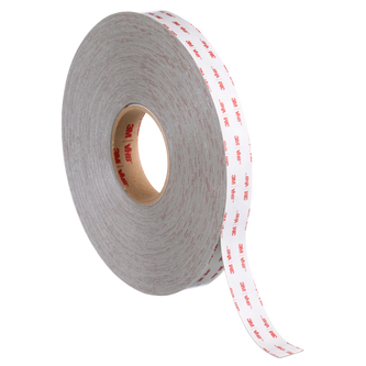 3M VHB Klebeband 4941, Grau, 50 mm x 33 m, 1.1 mm