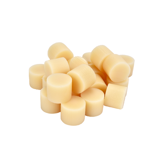 3M Schmelzklebstoff auf Polyolefinbasis 3731, Granulat, Beige, 10 kg