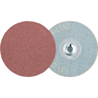 PFERD COMBIDISC-Schleifwerkzeuge CD 50 A 120 PLUS