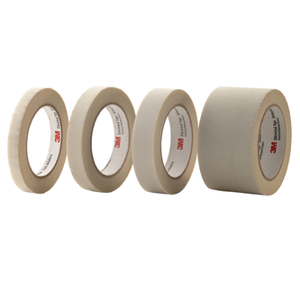 3M Glasfasergewebeband 9, 1219 mm x 33 m, 1 Rolle / Packung