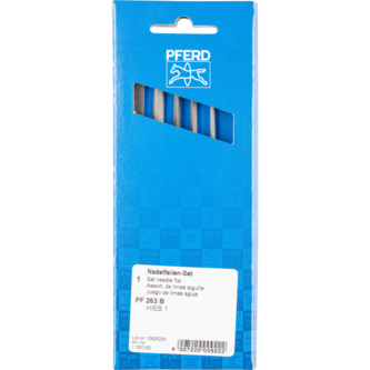 PFERD Feilen für die Werkstatt PF 263 160 H1