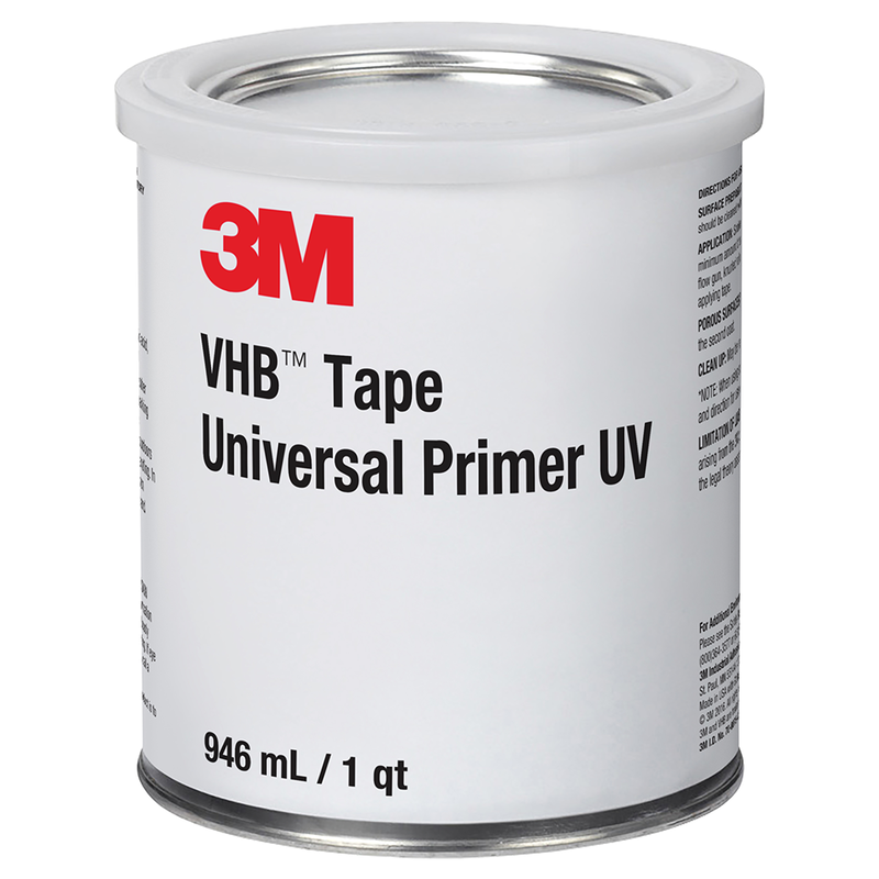 3M VHB Klebeband-Universal Primer UV, Transparent, 946 ml
