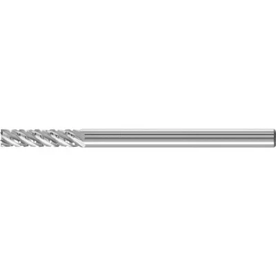 PFERD HM-Frässtift ZYAS 3 mm/TITANIUM Abbildung