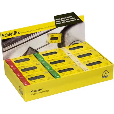 SFK 655 Schleiffix Handklotz Set Abbildung