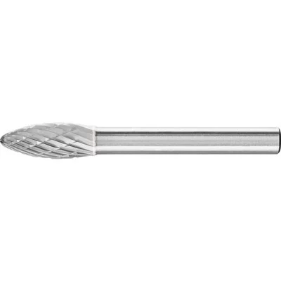 PFERD HM-Frässtift B 6 mm/ALLROUND Abbildung