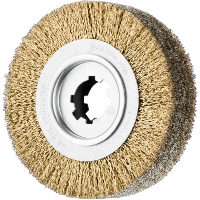 PFERD Rundbürsten RBU 25060/50,8 LIT ST 0,35