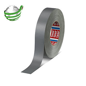 tesaband 4651 Premium - 50m x 38mm - grau