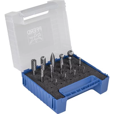 PFERD HM-Frässtift-Set 1500 Z3 PLUS/Z5 Abbildung