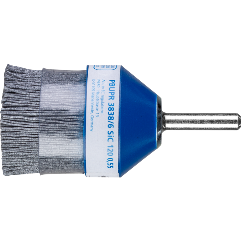 PFERD Bürsten mit Plastikkörper PBUPR 3838/6 SiC 120 0,55