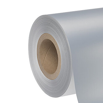 3M Polyesterfolie 7983, Silber matt, 508 mm x 686 mm