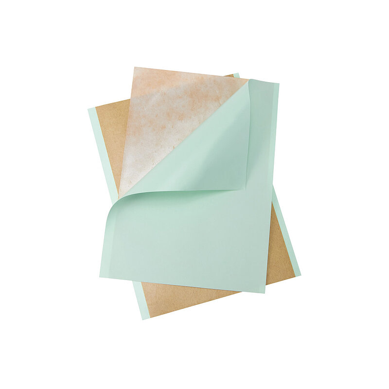 3M Hitzeaktivierbarer Klebstoff-Film Y-582A, Gelb, 254 mm x 55 m x 0,17 mm