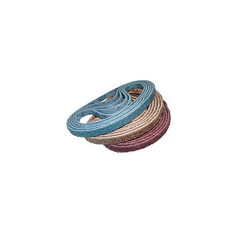 Scotch-Brite Surface Conditioning Low Stretch Vliesband SC-BL, 50 mm x 3500 mm, A VFN