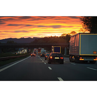 3M Diamond Grade Conspicuity Vehicle Markings 983-72, Red, Edge Sealed, ECE 104 marked, 53.5 mm x 50 m