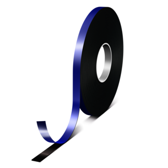 tesa® ACXplus 7820 - 66 m x 1 260 mm - schwarz