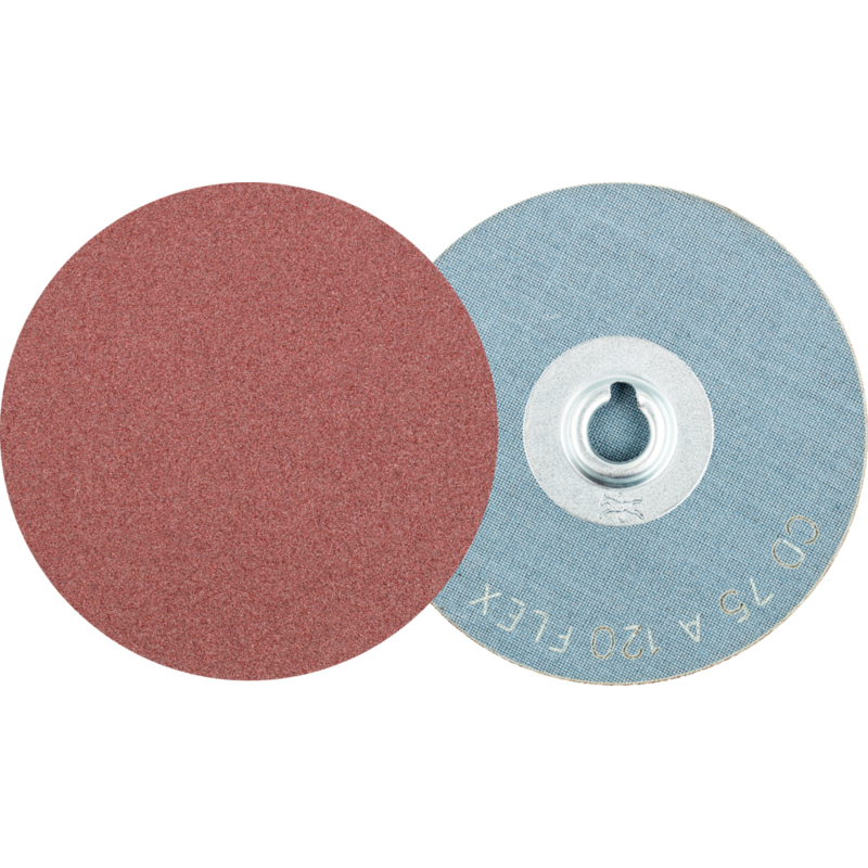 PFERD COMBIDISC-Schleifwerkzeuge CD 75 A 120 FLEX