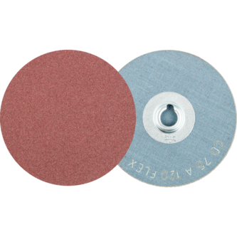 PFERD COMBIDISC-Schleifwerkzeuge CD 75 A 120 FLEX