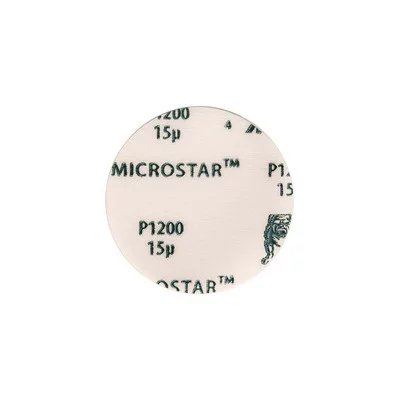 MICROSTAR 77mm Klettscheiben Abbildung