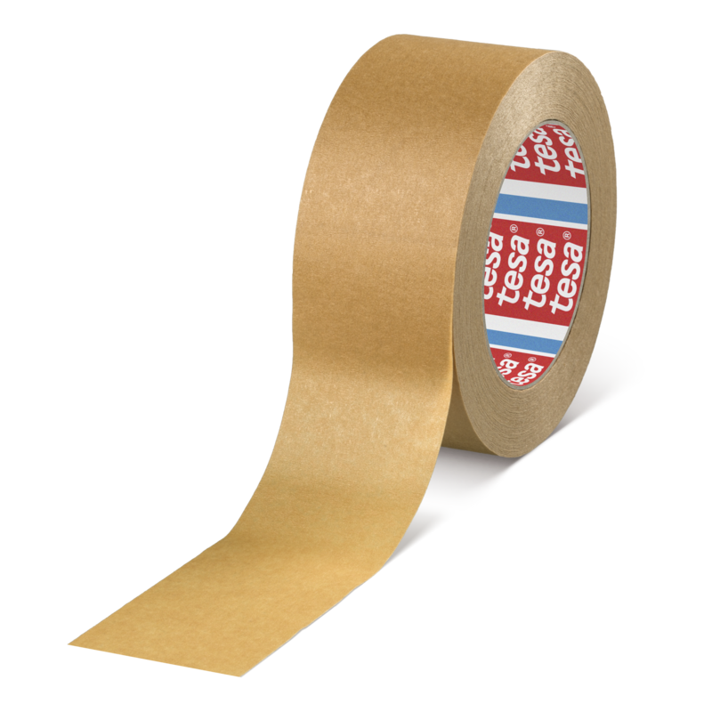 tesa 4304 - 50 m x 25 mm - chamois