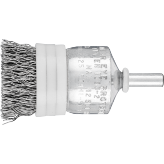 PFERD Pinselbürsten mit Schaft PBUR 2530/6 ST 0,35