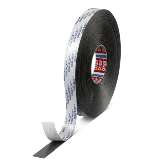 tesa ACXplus 7065 - 25 m x 1 240 mm - schwarz